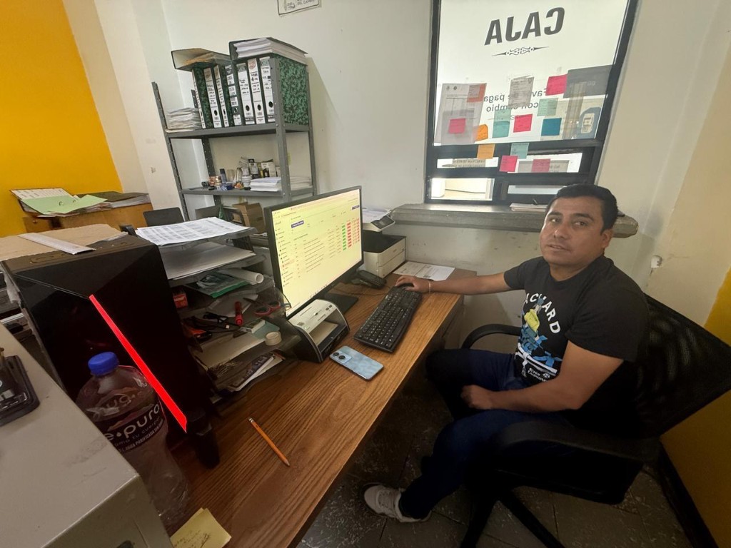 Evidencia de implementación predial San Pablo del Monte 2