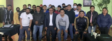 Evidencia de implementación en Tlaltepango 1