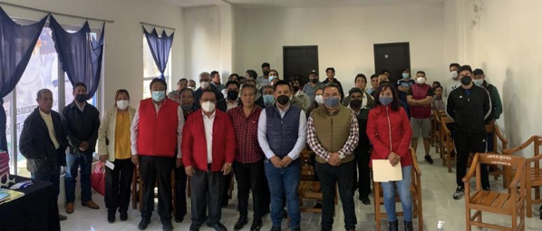 Evidencia de implementación en Tlaltepango 4